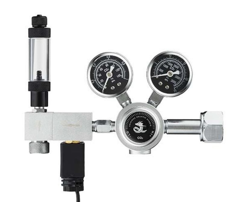 ⚙️ Chihiros CO₂ Regulator PRO con Bluetooth