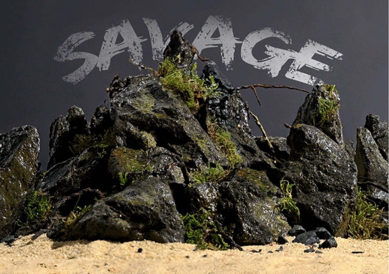 ? Wio Savage Stone – Por kg