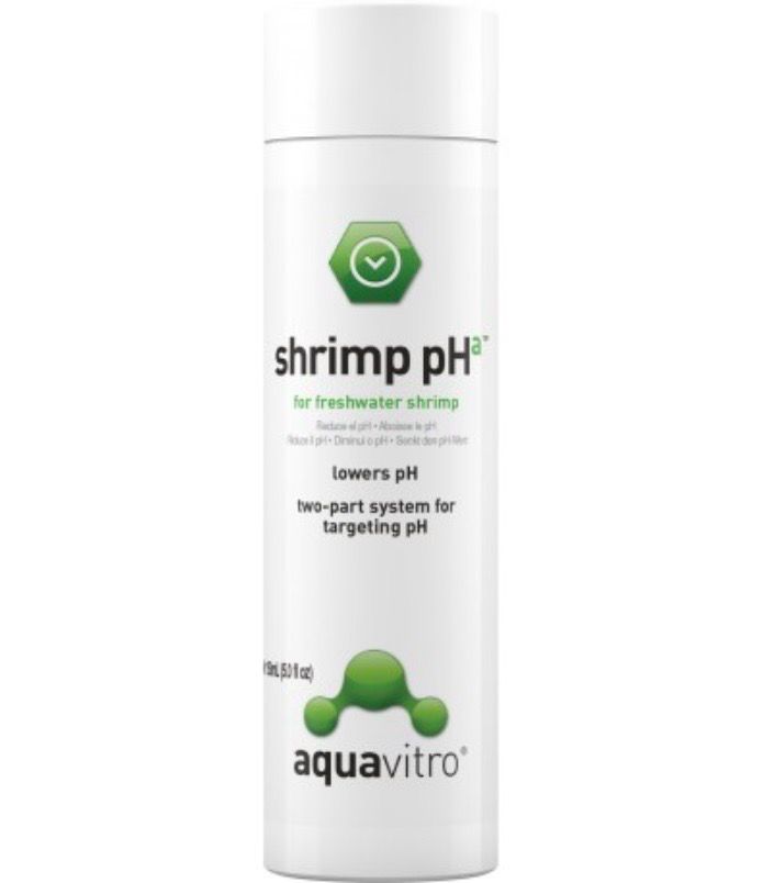 ? Aquavitro Shrimp pH a 150 mL ? Aquavitro Shrimp pH a 150 mL