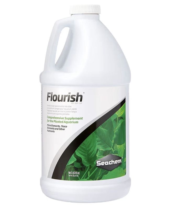 ? Seachem Flourish – 2 litros