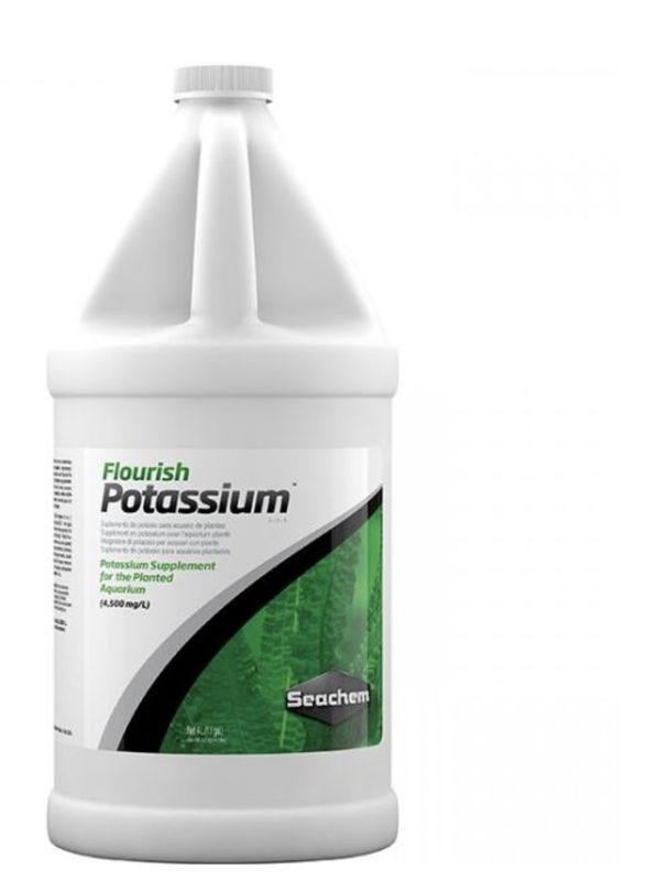 ? Seachem Flourish Potassium 4 litros