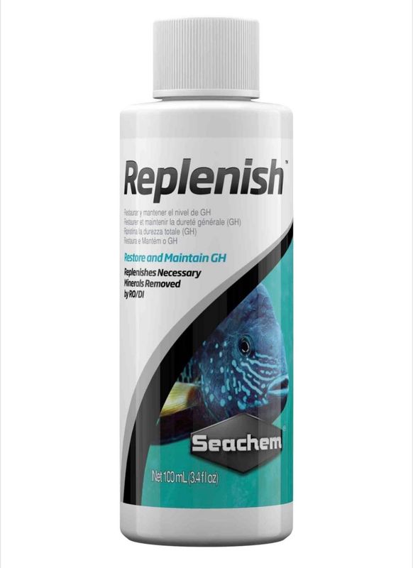 ? Seachem Replenish – 150 mL