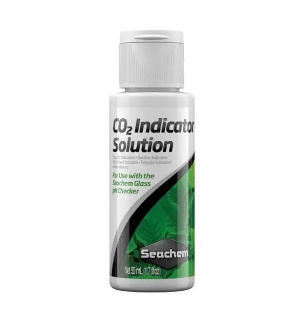 ? Seachem CO₂ Indicator Solution ? Seachem CO₂ Indicator Solution