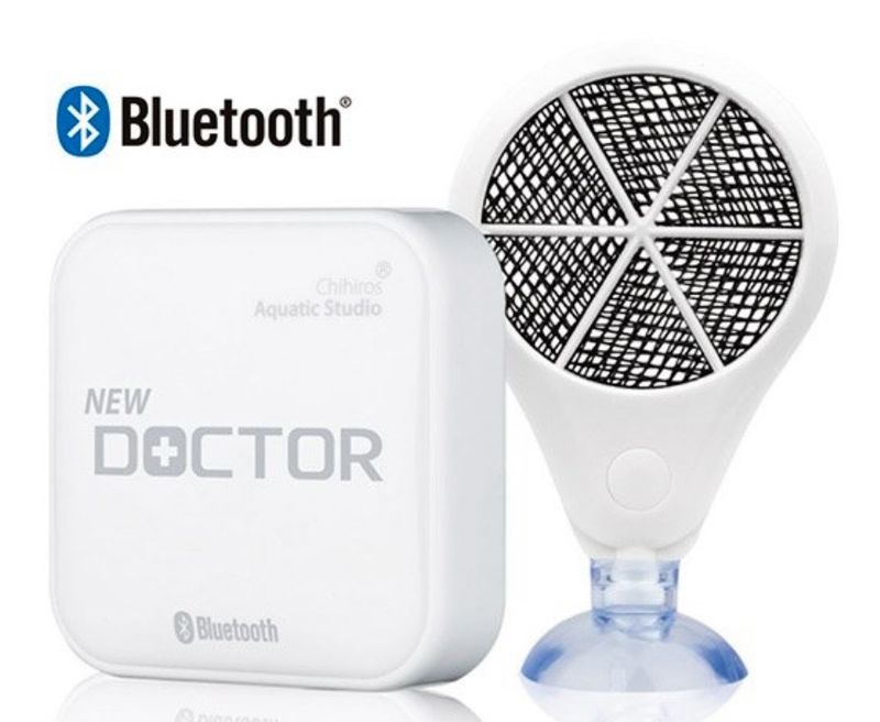 Recambio reactor chihiros new doctor