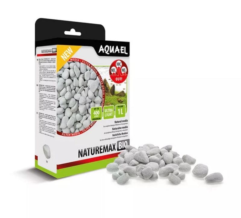 ? Aquael NatureMax Bio – 1 L ? Aquael NatureMax Bio – 1 L