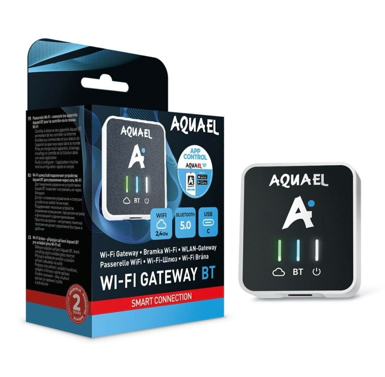 ? Aquael WiFi Gateway BT