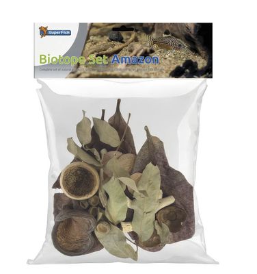 ? Biotope Set Amazon Blackwater