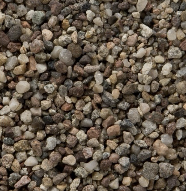 ? Aquael Natural Multicolored Gravel 1,6–4 mm | 10 kg