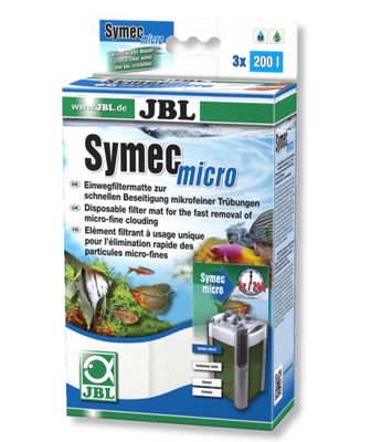 ? JBL SymecMicro – Filtro ultrafino para acuarios ? JBL SymecMicro – Filtro ultrafino para acuarios