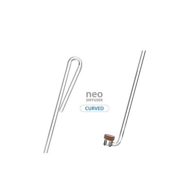 ? Aquario Neo Diffuser CO₂ Curved Special S – Difusor curvado de alta precisión ? Aquario Neo Diffuser CO₂ Curved Special S – Difusor curvado de alta precisión