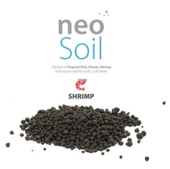 ? AquaRIO Neo Soil Shrimp – 3 L