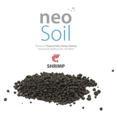 ? AquaRIO Neo Soil Shrimp – 3 L