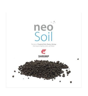 ? AquaRIO Neo Soil Shrimp – 3 L