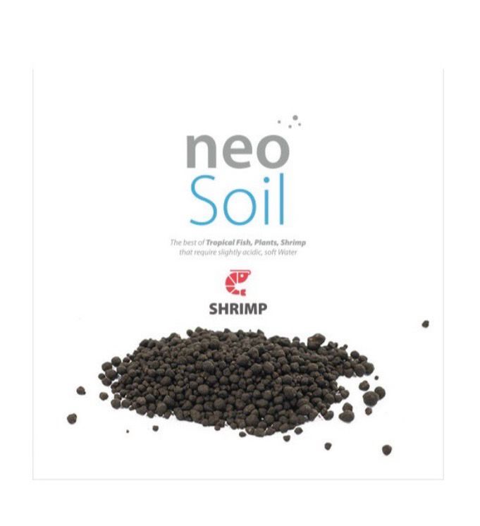 ? AquaRIO Neo Soil Shrimp – 3 L ? AquaRIO Neo Soil Shrimp – 3 L