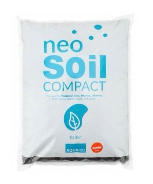 ? AquaRIO Neo Soil Shrimp – 3 L