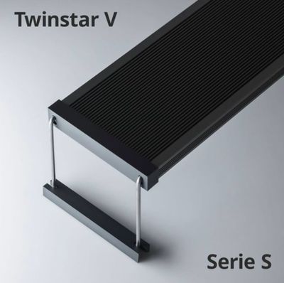 ? Twinstar Light V 600S – Iluminación LED premium para acuarios plantados (60 cm) ? Twinstar Light V 600S – Iluminación LED premium para acuarios plantados (60 cm)