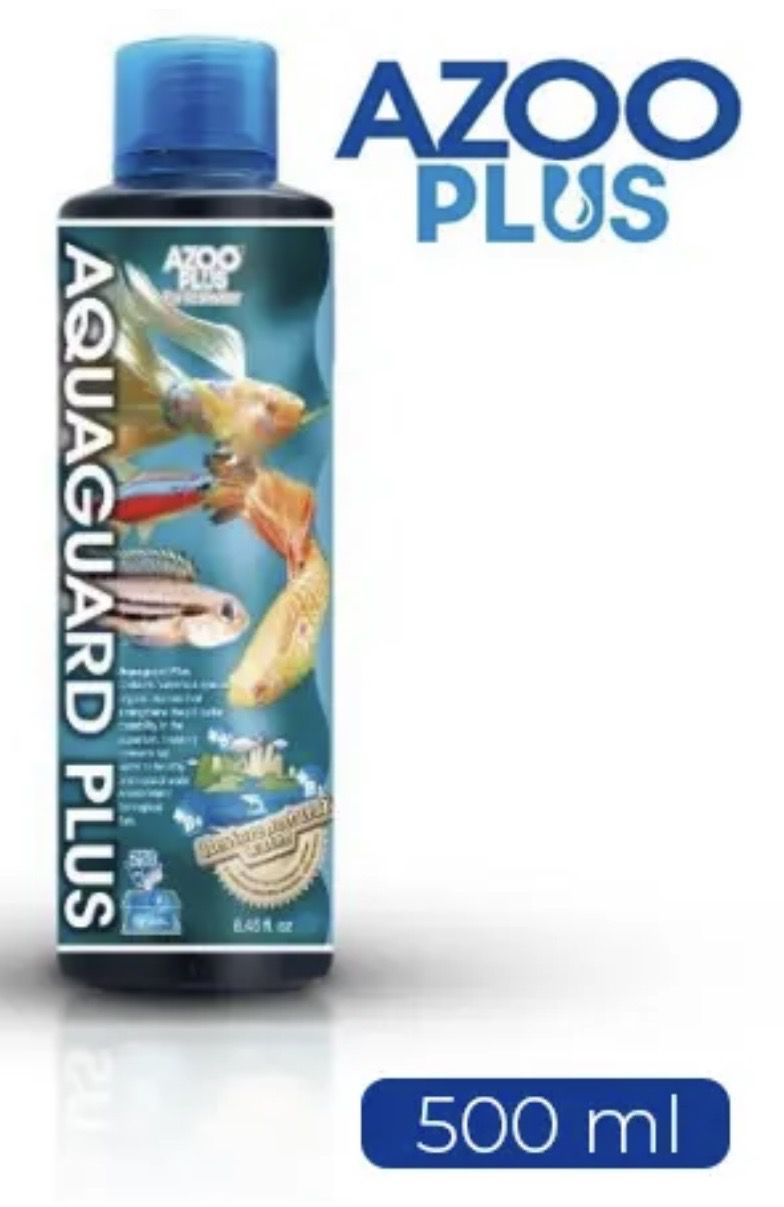 Azoo Aquaguard Plus 1000ml