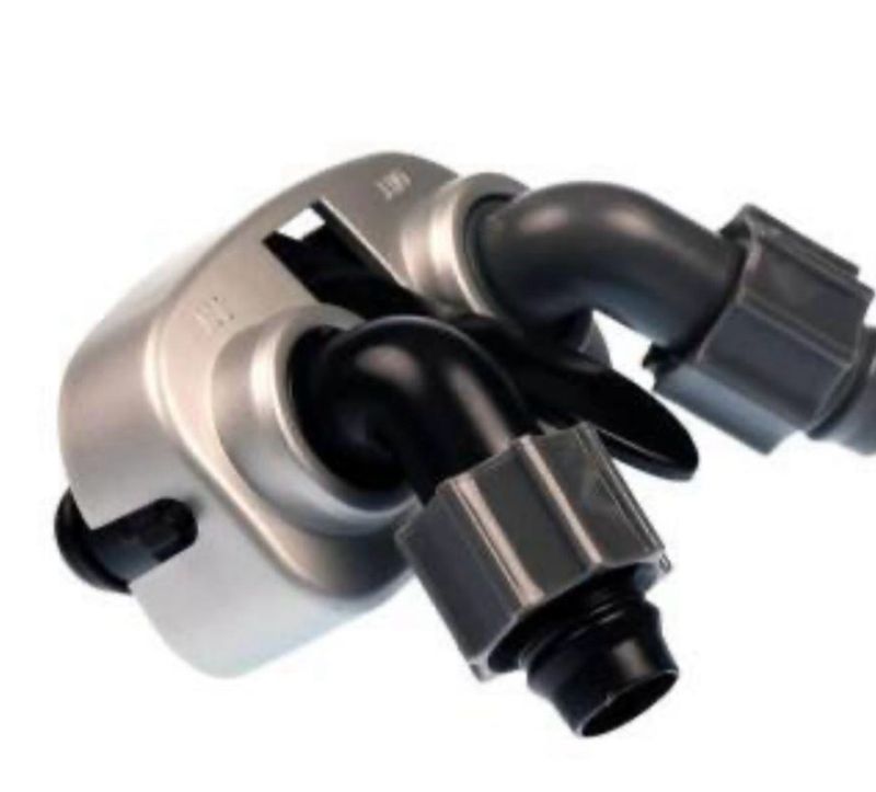 Conexión cierre mangueras jbl crystalprofi 1502