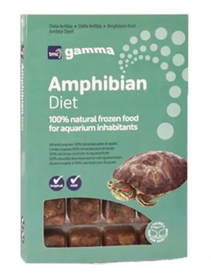 ❄️ Gamma Dieta Anfibios 100 g – Alimento congelado