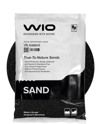 Vik Iceland Sand 5 Kg Wio Vik Iceland Sand 5 Kg Wio