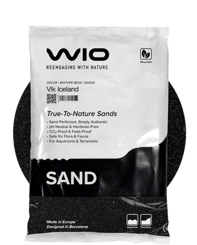 Vik Iceland Sand 5 Kg Wio Vik Iceland Sand 5 Kg Wio