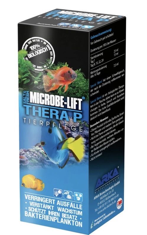 Microbe-Lift TheraP 118ml Microbe-Lift TheraP 118ml