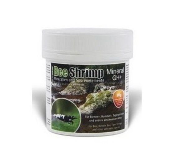 SALTYSHRIMP BEE SHRIMP MINERAL GH+, 850gr