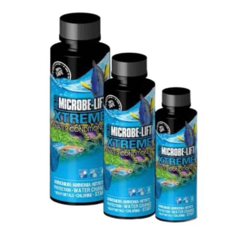 ACONDICIONADOR DE AGUA MICROBE-LIFT XTREME 236ML ACONDICIONADOR DE AGUA MICROBE-LIFT XTREME 236ML