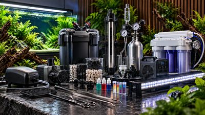 Equipamiento y Mantenimiento ??