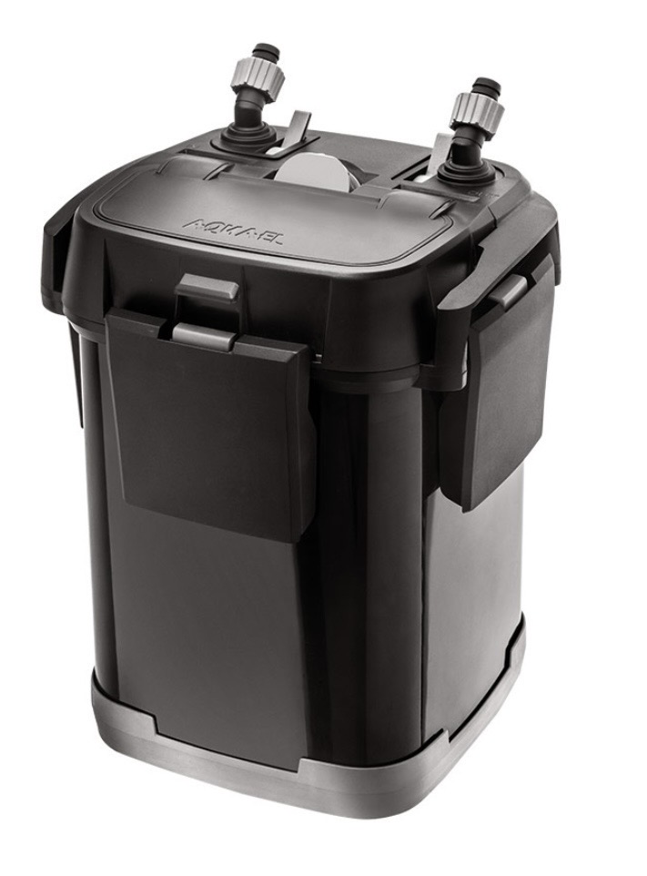 ? Filtro externo Aquael Ultramax 1500 – Máxima potencia con mantenimiento fácil