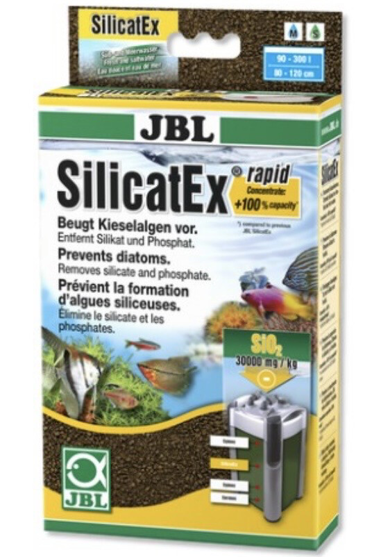 ? JBL Silikatex Rapid ? JBL Silikatex Rapid