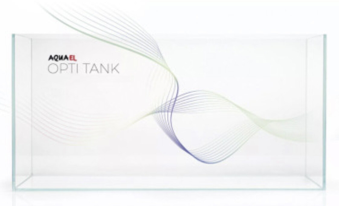 ? Opti Tank Aquael 60 – Urna Cristal Óptico 54 Litros (Envío Gratis)