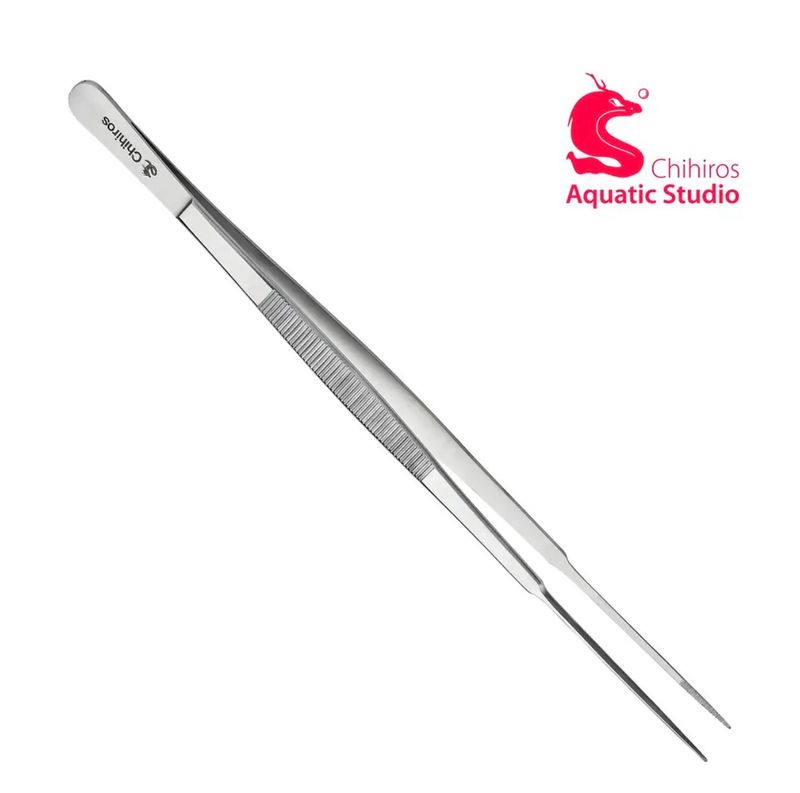 ? Chihiros Pinza Recta Max – 20 cm ? Chihiros Pinza Recta Max – 20 cm