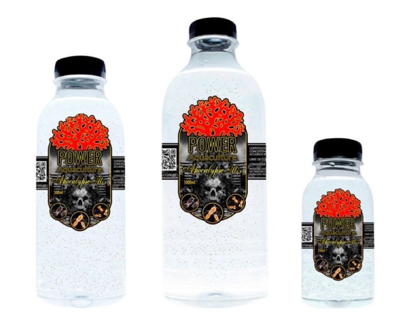 Apocalypse Mix 500ml vivo