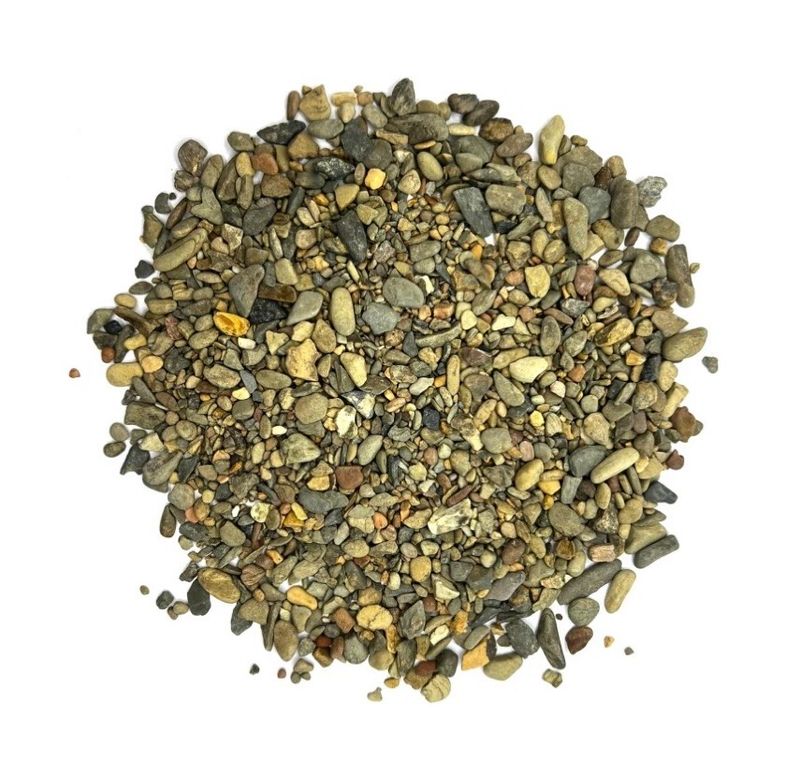 Grava Mix River 1-3cm Bolsa 5 Kg Riverest Grava Mix River 1-3cm Bolsa 5 Kg Riverest