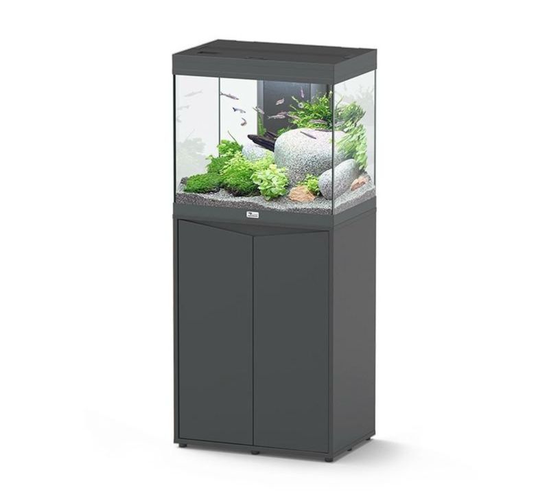 ? Conjunto Aquatlantis SPLENDID ULTRA 60 | Acuario Completo con Mueble ?✨