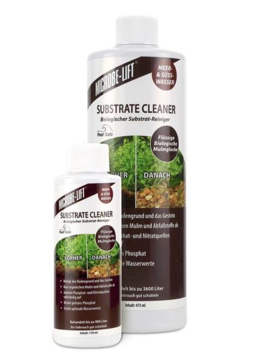Gravel & Substrate Cleaner Arka 236ml