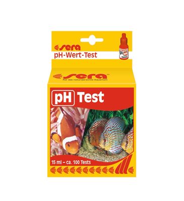 ? SERA – Test de pH (15 ml)