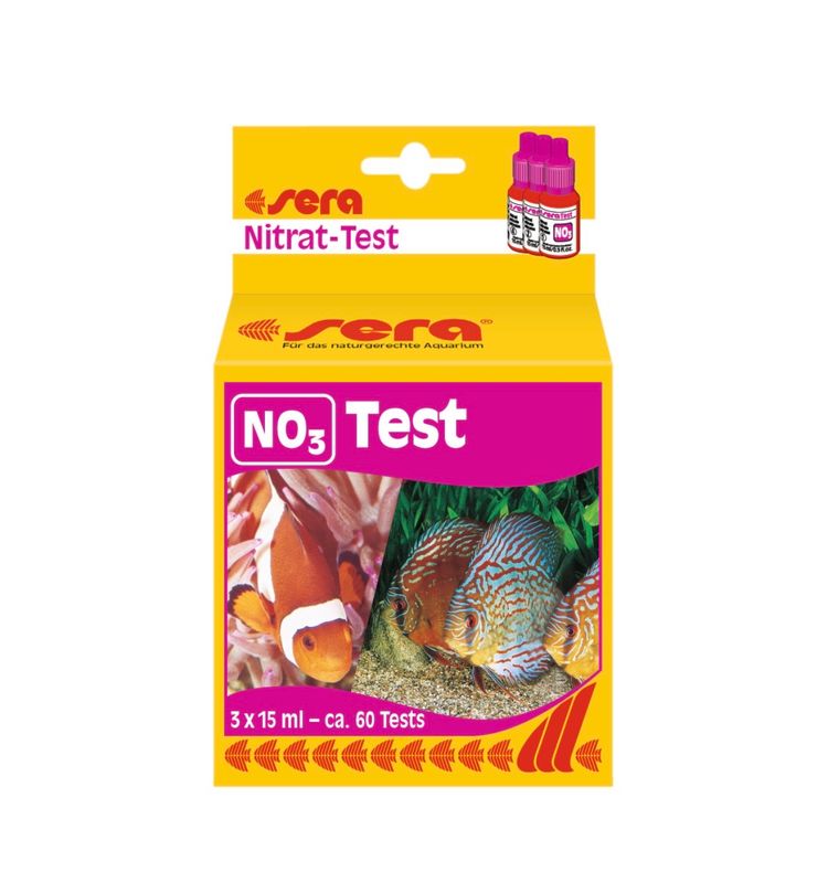 ? SERA – Test de Nitrato NO₃ (15 ml)