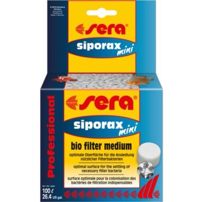 ? SERA – Siporax Mini 500 ml