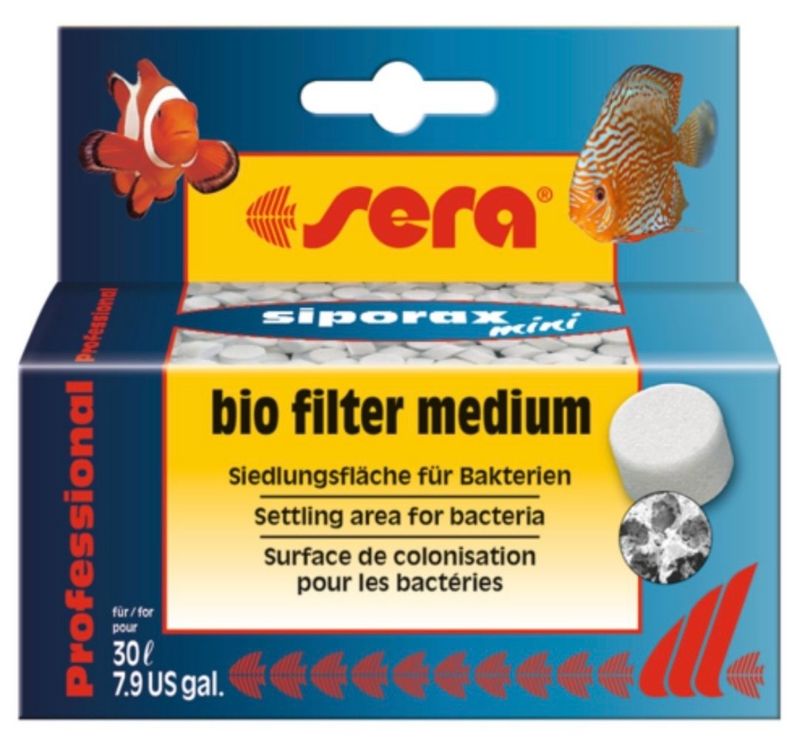 ? SERA – Siporax Mini 35 g ? SERA – Siporax Mini 35 g