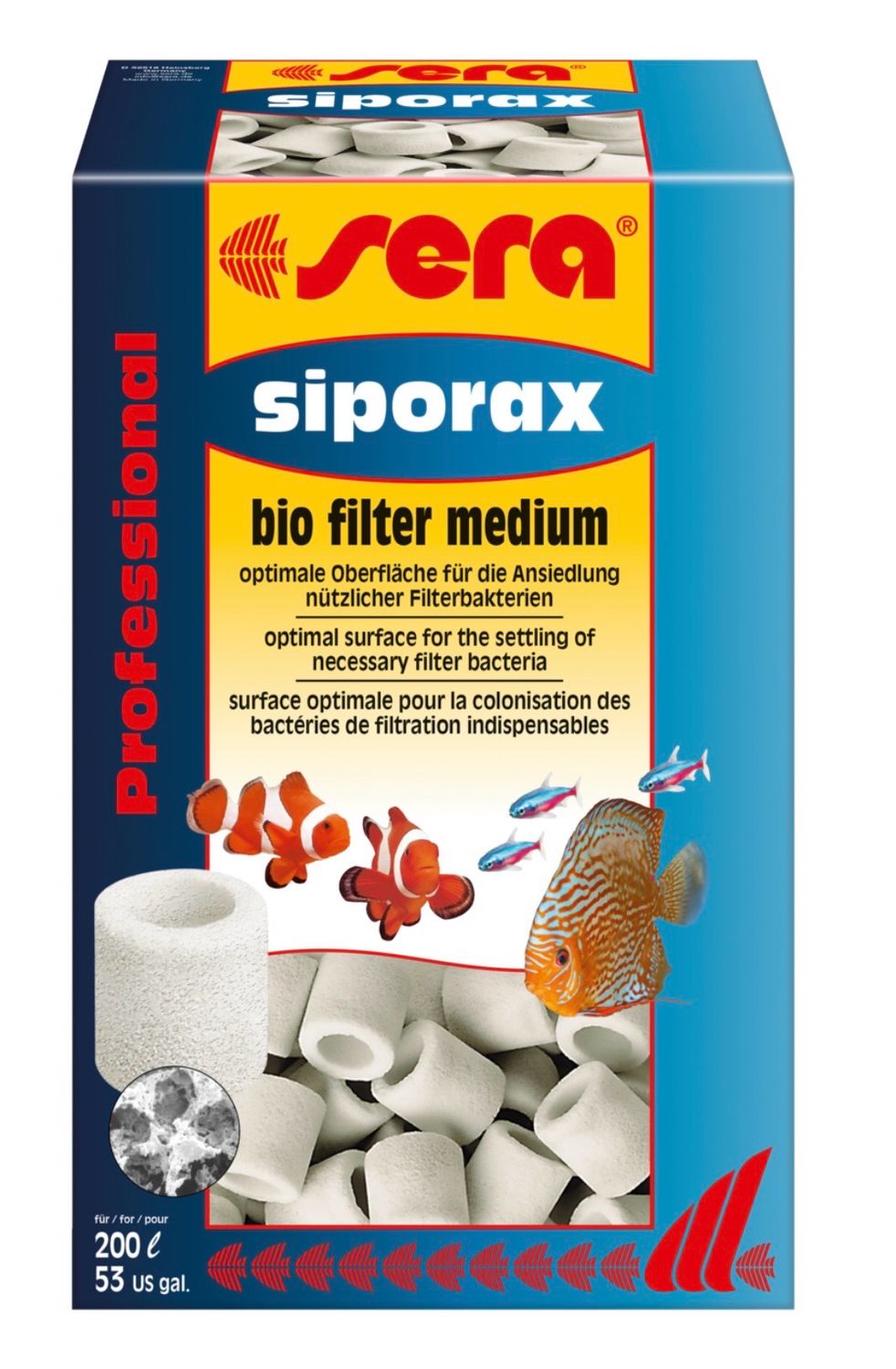 ? SERA – Siporax Profesional 1000 ml