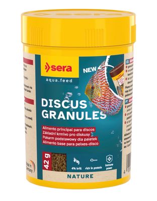 ?️ SERA – Discus Granules 250 ml ?️ SERA – Discus Granules 250 ml