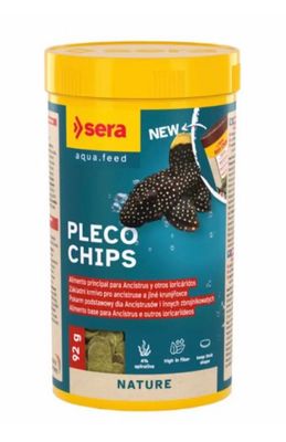 ?️ SERA – Pleco Chips 100 ml ?️ SERA – Pleco Chips 100 ml