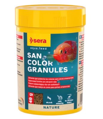 ?️ SERA – San Color Gránulos 100 ml