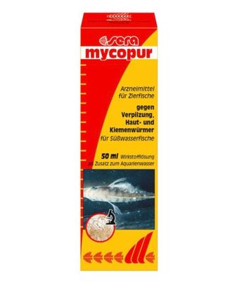 ? SERA – Mycopur 50 ml