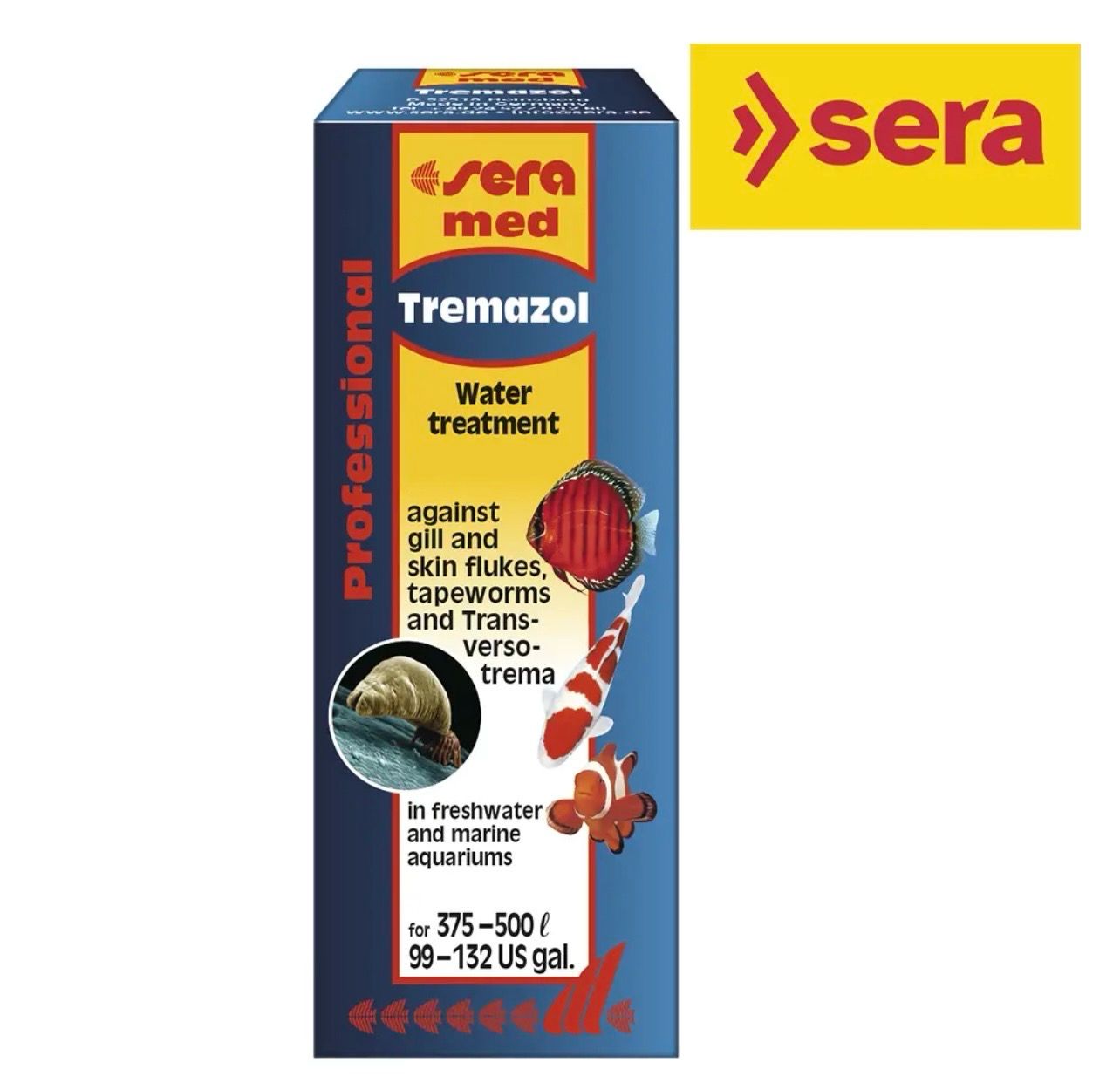 ? SERA Med Professional – Tremazol 25 ml