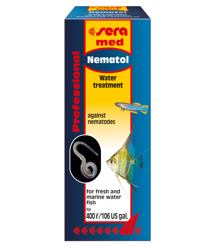 ? SERA Med Professional – Nematol 10 ml