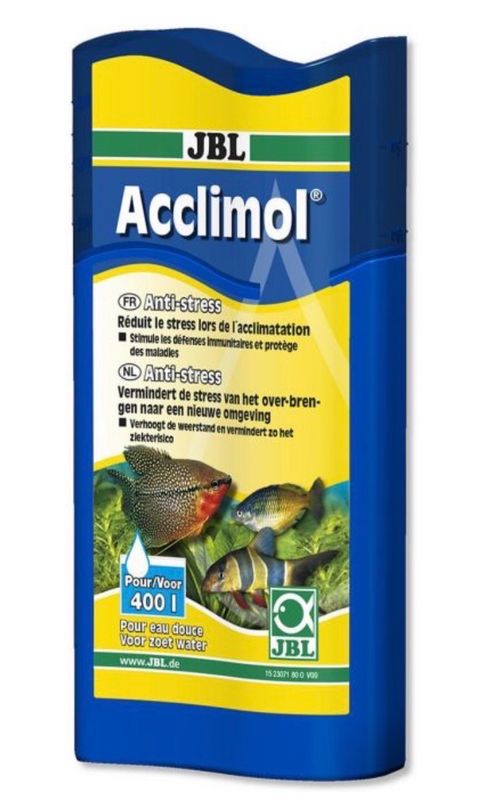 ? JBL Acclimol – 250ml