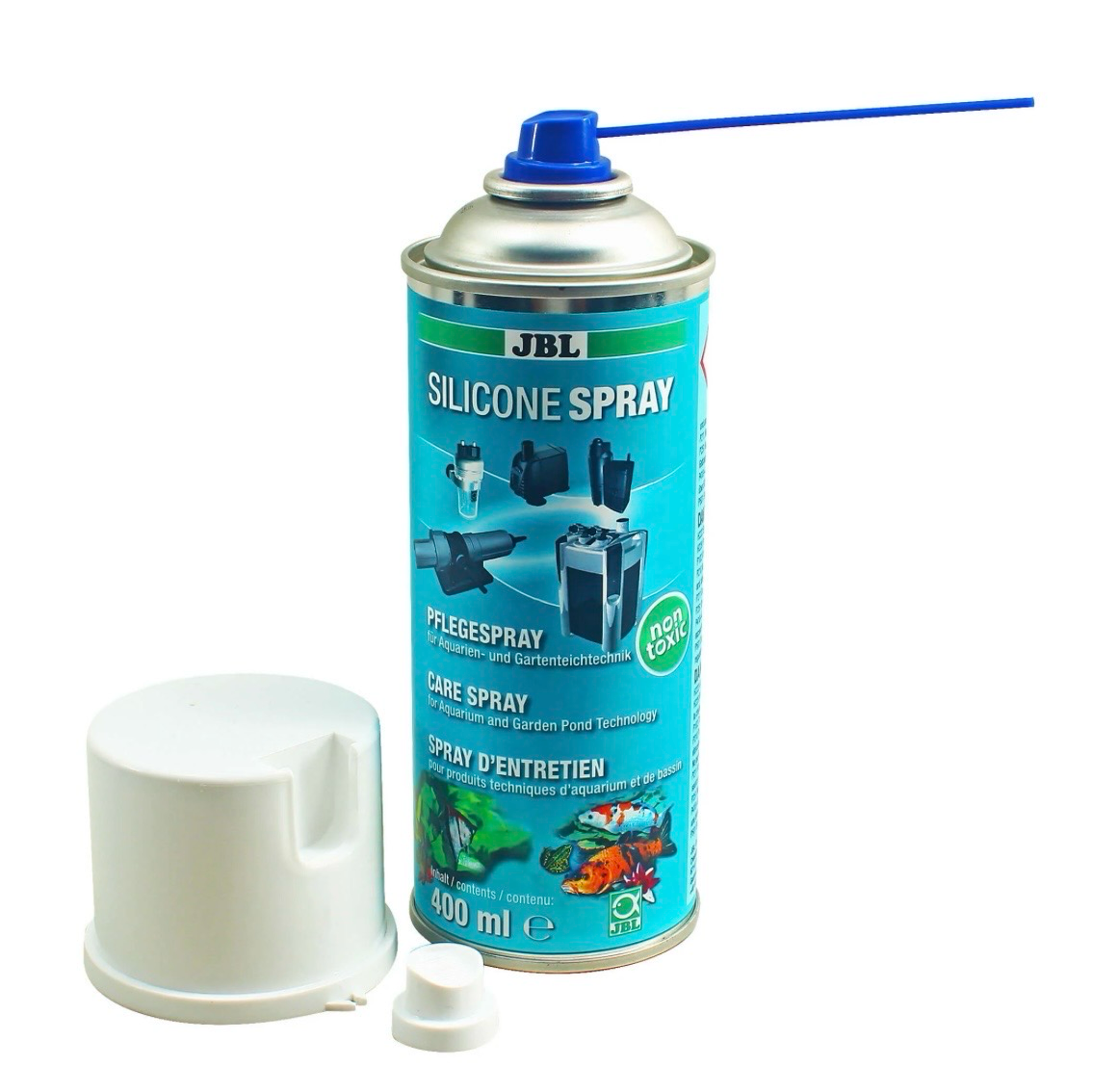 ?️ JBL Spray Silicona – 400 ml